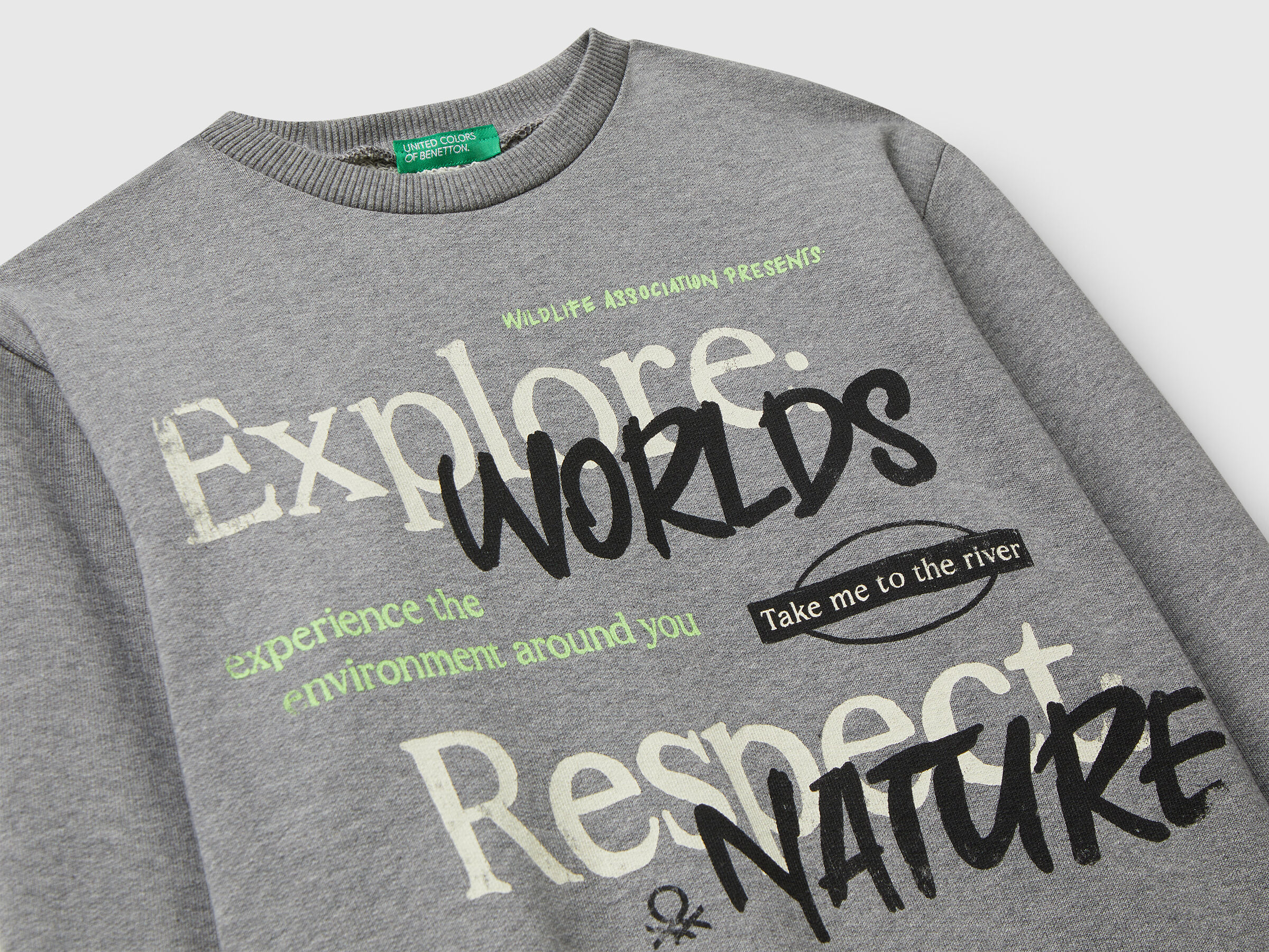 SWEATER L/S Junior Boy image number 3